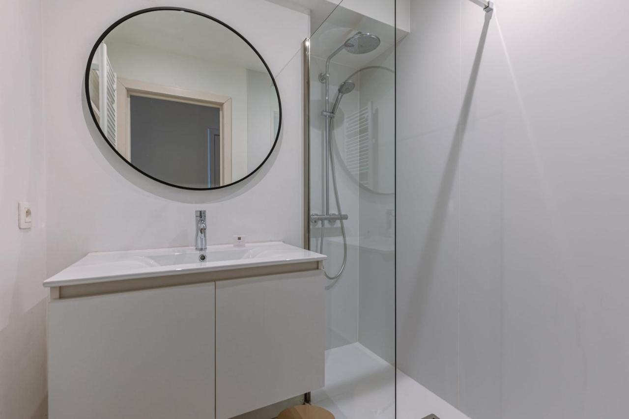 Stunning Seaview Apt On 7Th Floor At Beachfront Knokke-Heist Εξωτερικό φωτογραφία